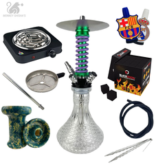 PACK MONKEY SHISHA'S WTN DRIFT