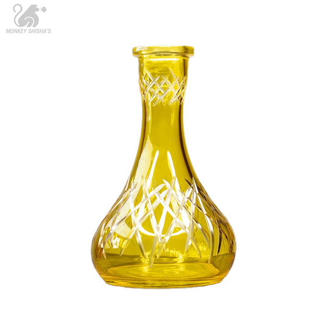 BASE CACHIMBA ZAR CUTS AMARILLA