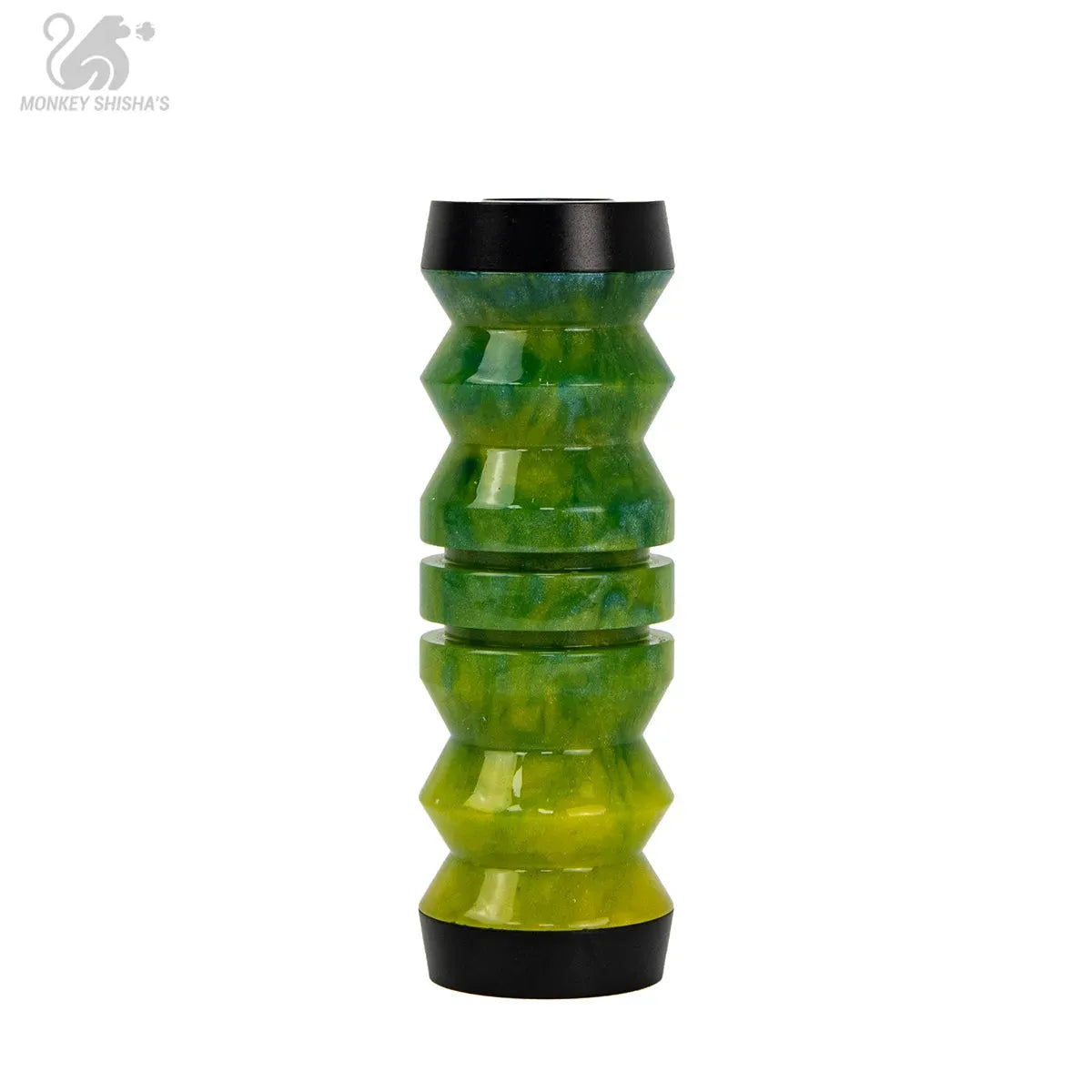 CACHIMBA COLD SMOKE ARROW MINI + MÁSTIL RESINA - Monkey Shisha's