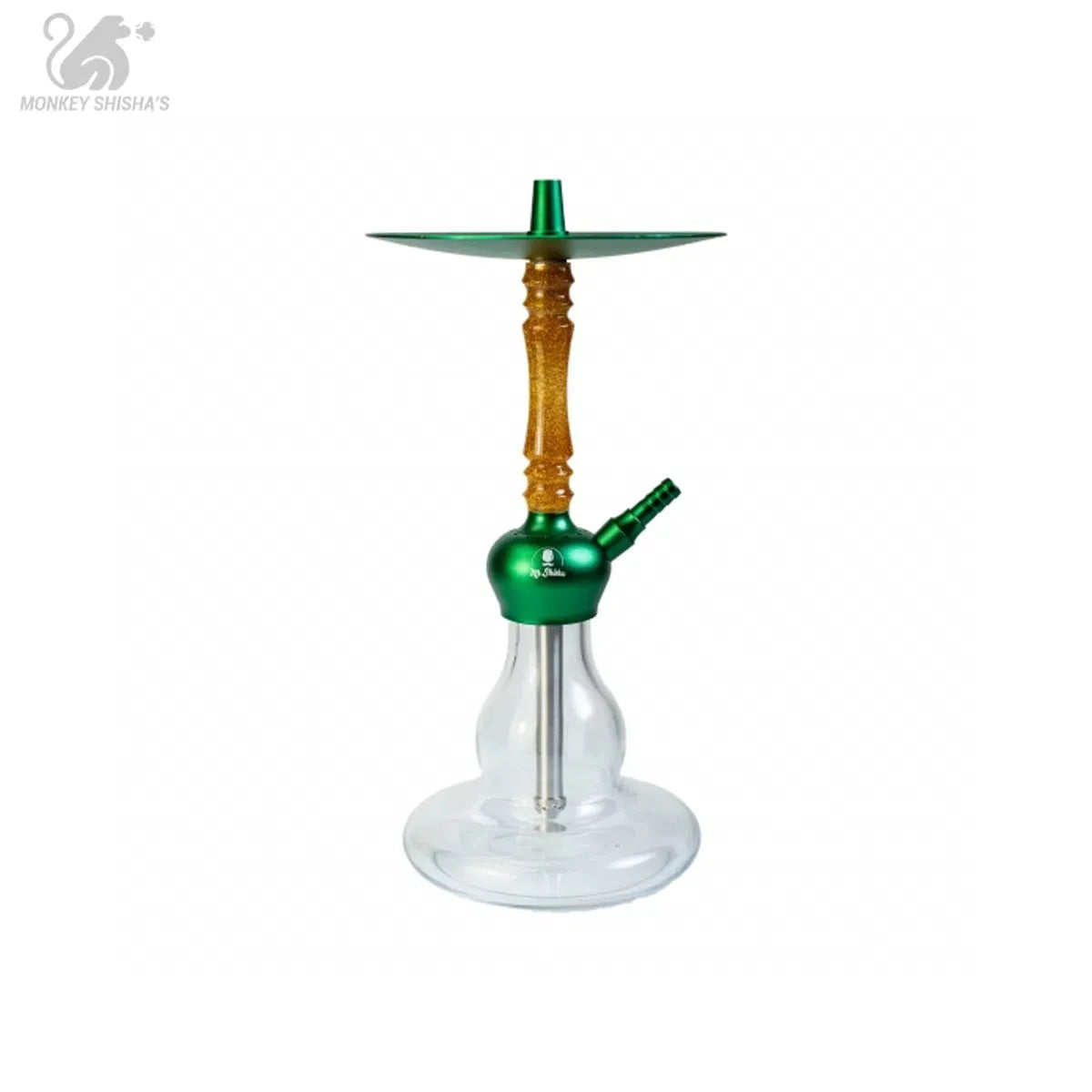 MR. SHISHA ROCKET 2.0 RESINA - Monkey Shisha's