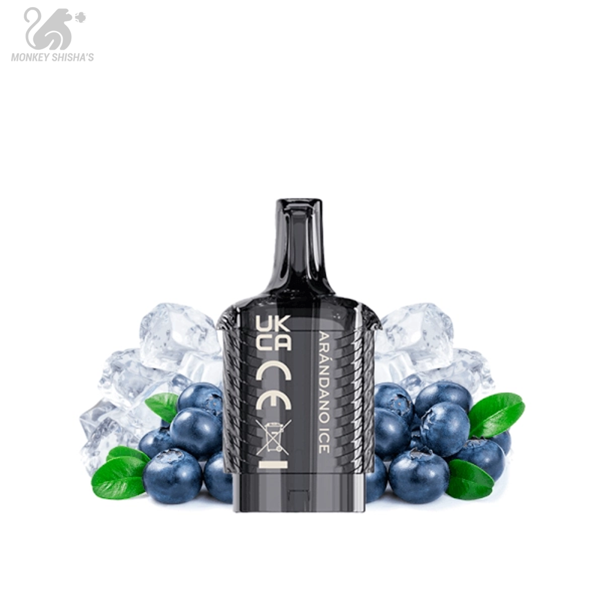 VOZOL VISTA PLUG KIT 2+10 PREFILLED POD - Vista principal | Vozol