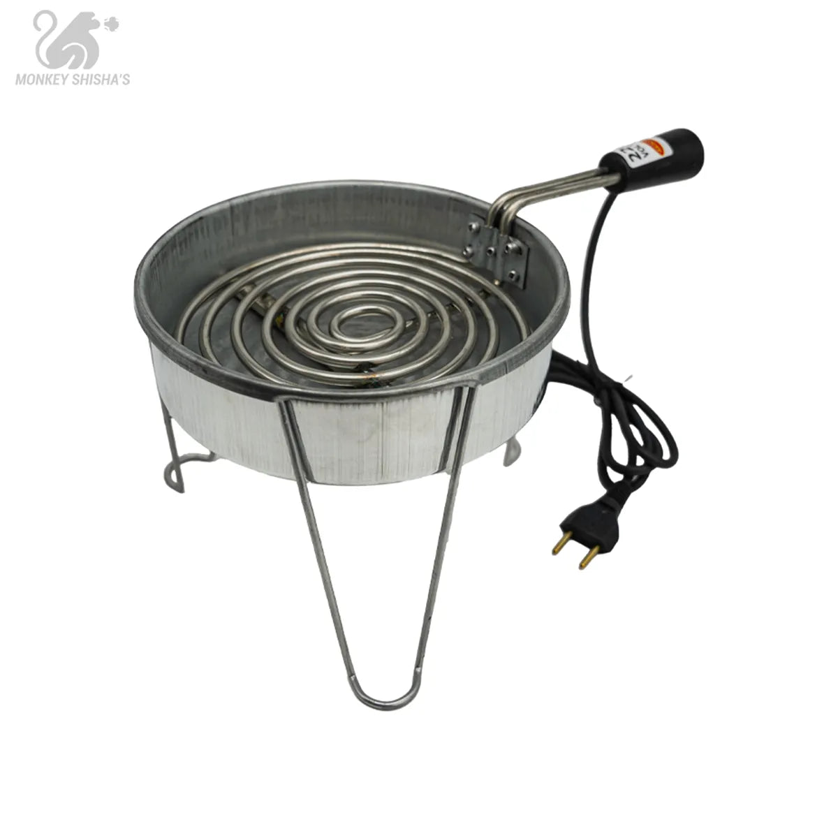 HORNILLO ELÉCTRICO ARTCOCO 1800W - Monkey Shisha's