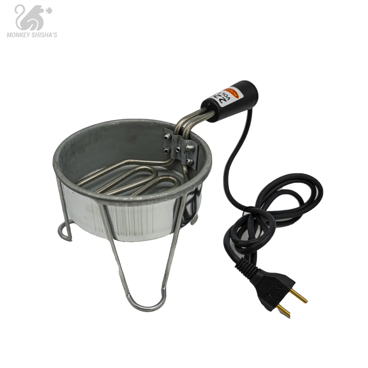 HORNILLO ELÉCTRICO ARTCOCO 675W - Monkey Shisha's