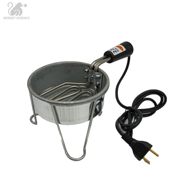 HORNILLO ELÉCTRICO ARTCOCO 675W - Monkey Shisha's