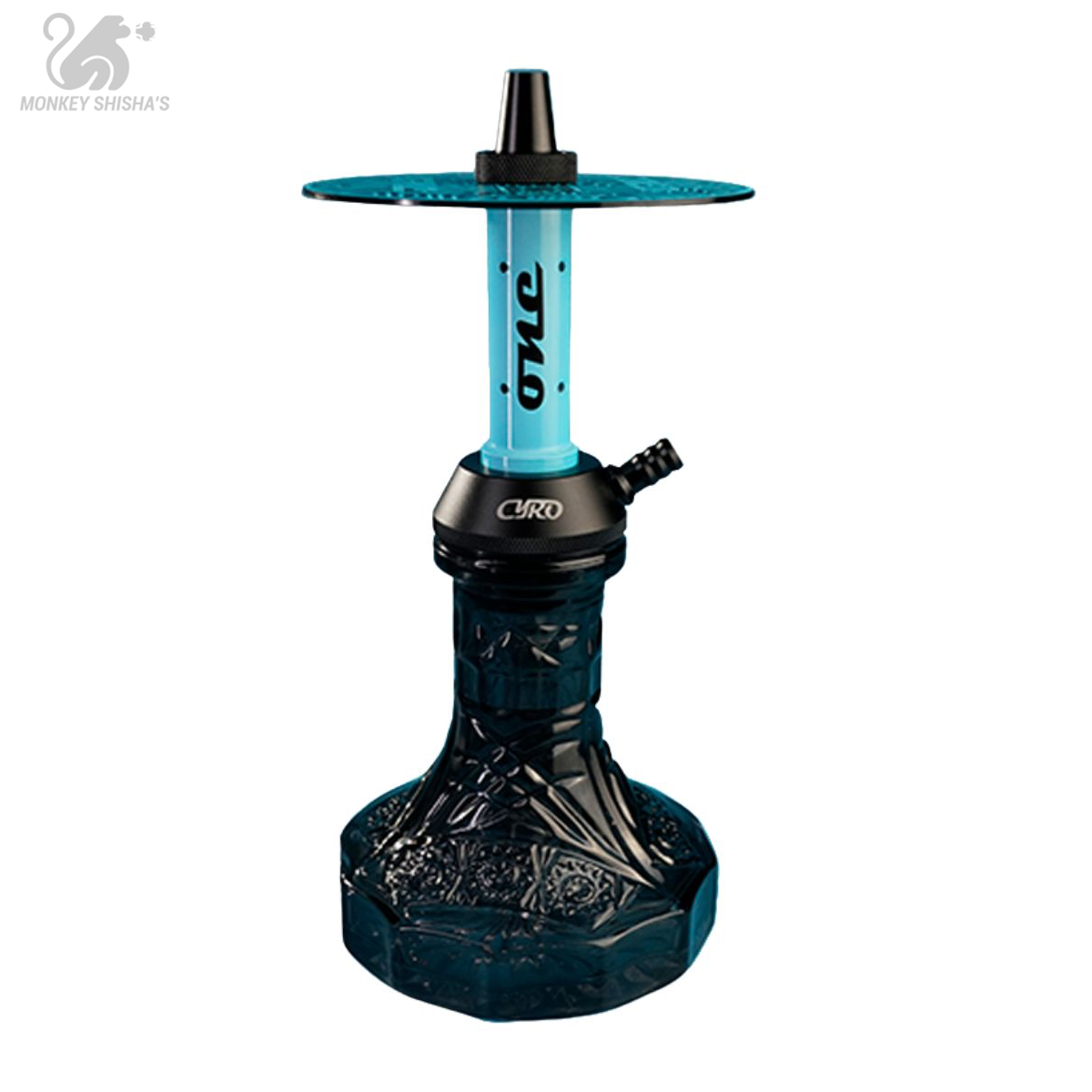 CACHIMBA CYRO ONE - Vista trasera | Cyro