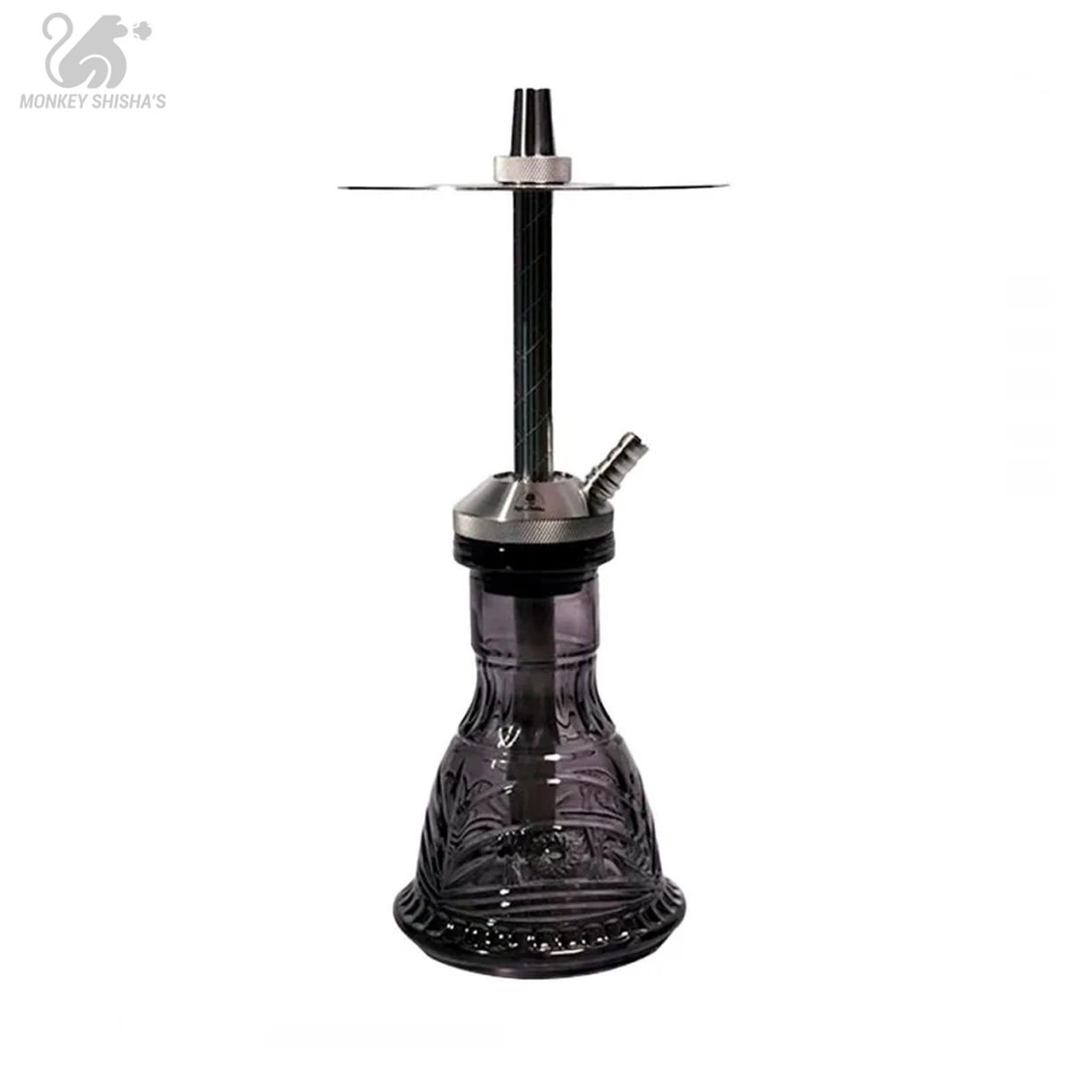 MR. SHISHA BABY SILVER - Vista principal | Mr. Shisha