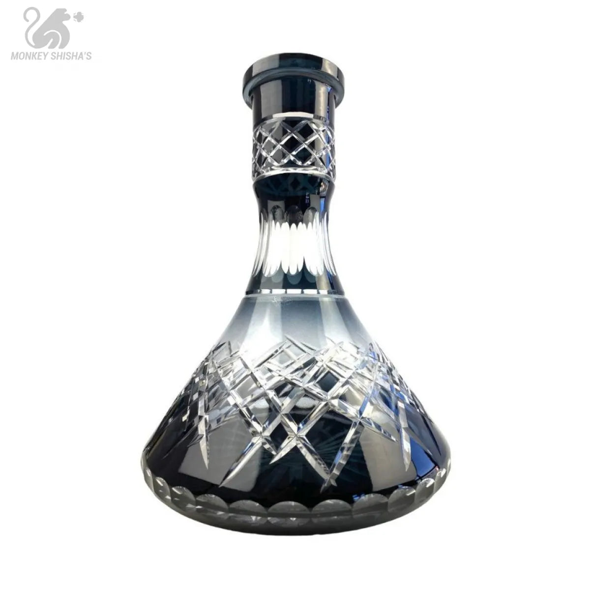 BASE RUSA CLASSIC ICE BLACK - Monkey Shisha's