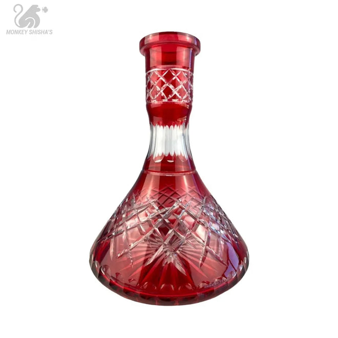 BASE RUSA CLASSIC ICE RED - Monkey Shisha's