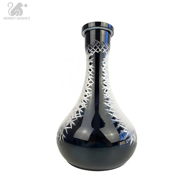 BASE RUSA DROP ICE BLACK - Monkey Shisha's