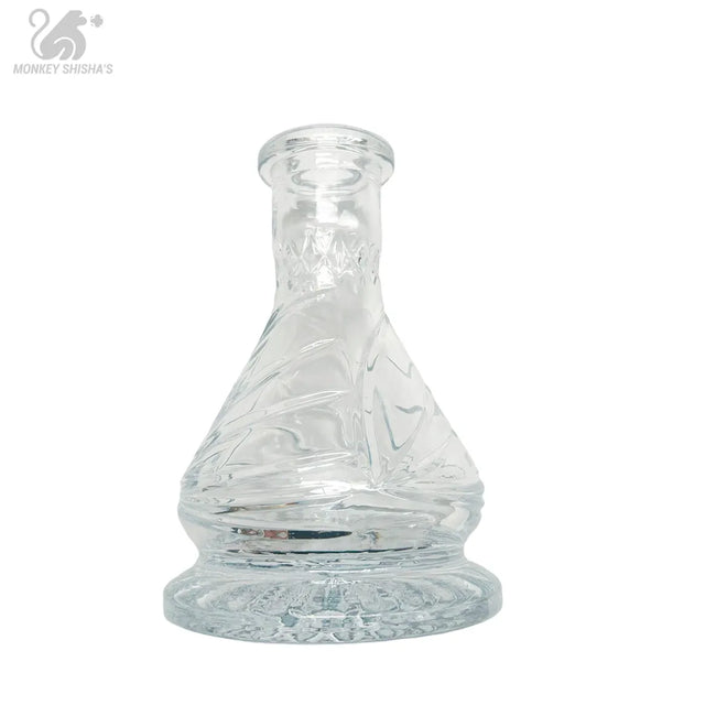 BASE MINI DROP TALLADA - Monkey Shisha's