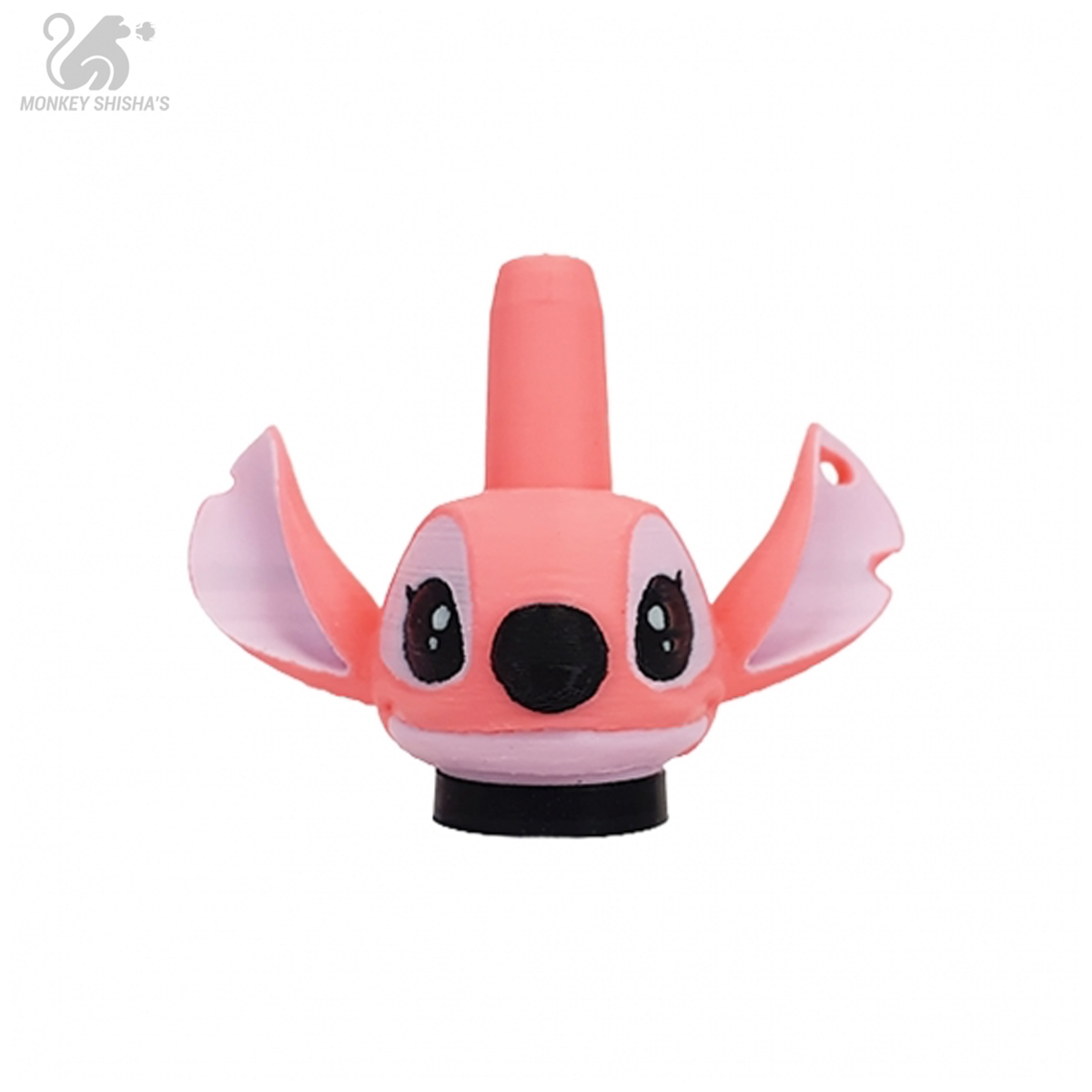 BOQUILLA 3D HC BICHO ROSA