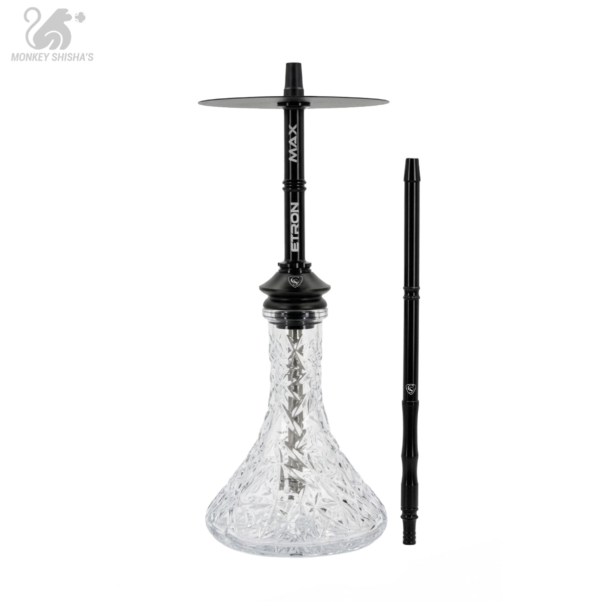 CACHIMBA COLD SMOKE ETRON MAX - Vista detalle | Cold Smoke