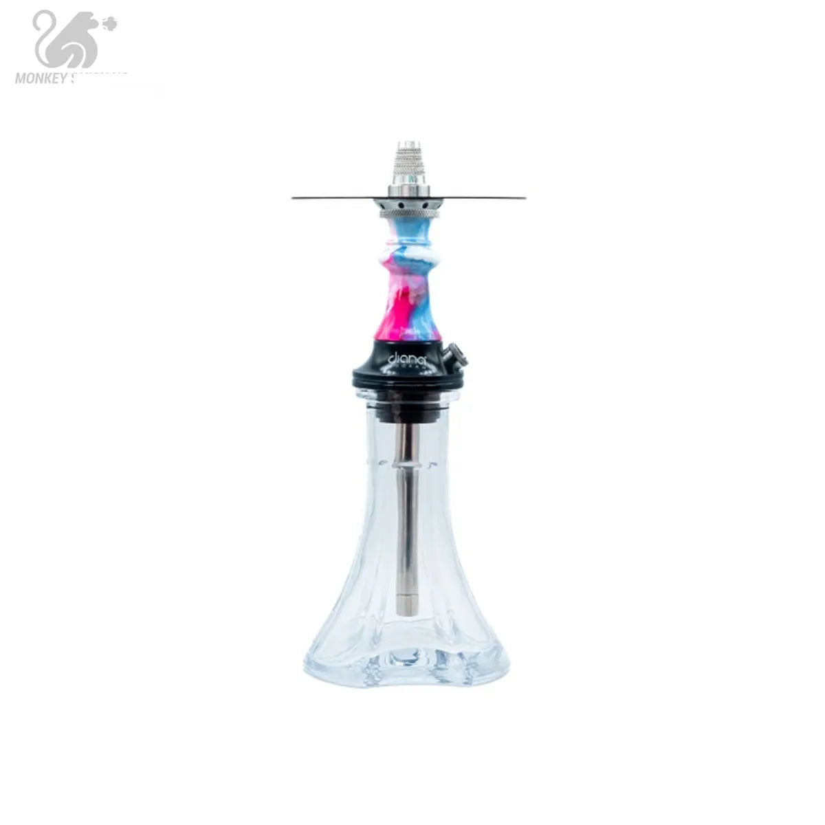 DIANA HOOKAH MIKRO - Monkey Shisha's