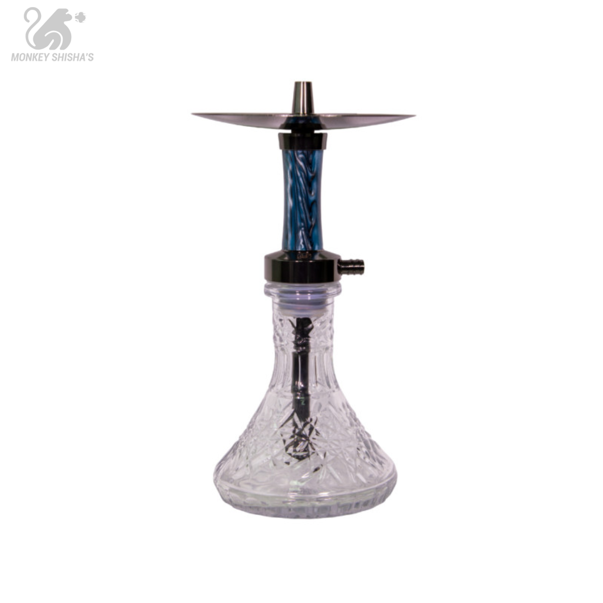 HELIUM MOEBIUS SILVER EDITION - Vista trasera | Helium