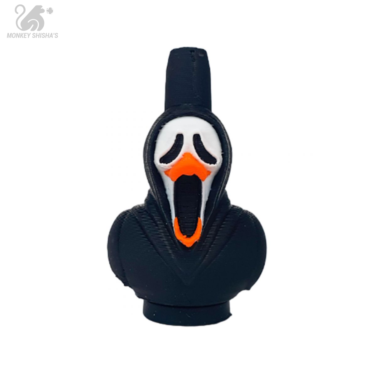 BOQUILLA 3D HC SCREAM DUCK - Vista principal | Hispa Cachimba