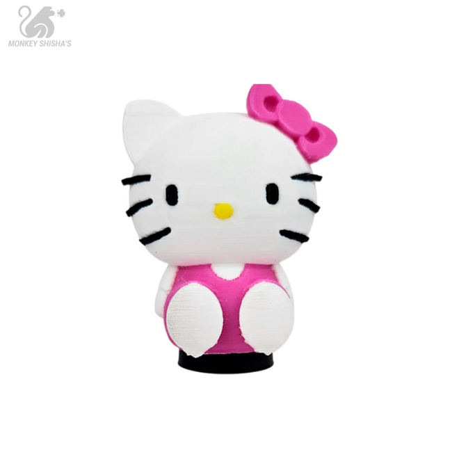 BOQUILLA 3D HC KITTY