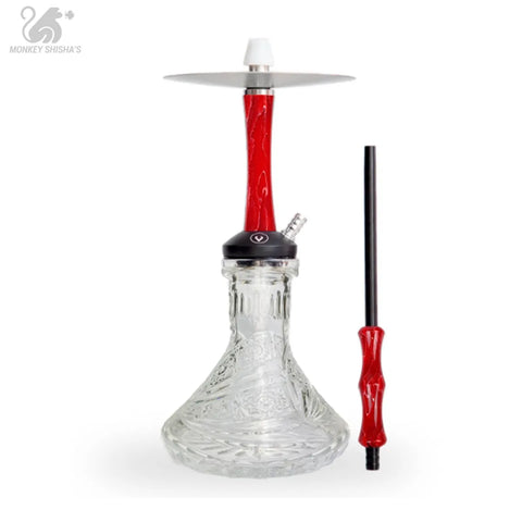 DIAVLA KHARMA MODEL MINI RED - Monkey Shisha's