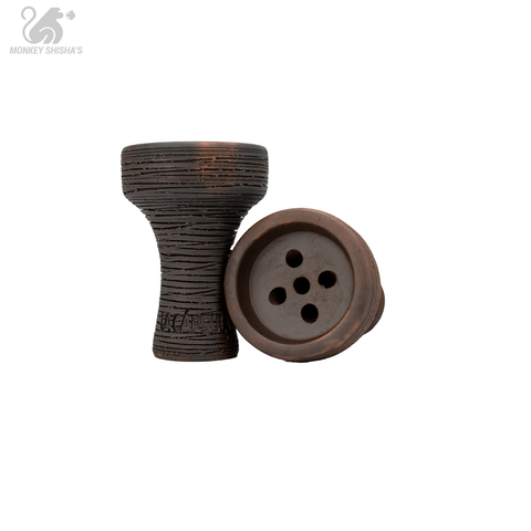 CAZOLETA CAPSULA BOWL KILLER RED