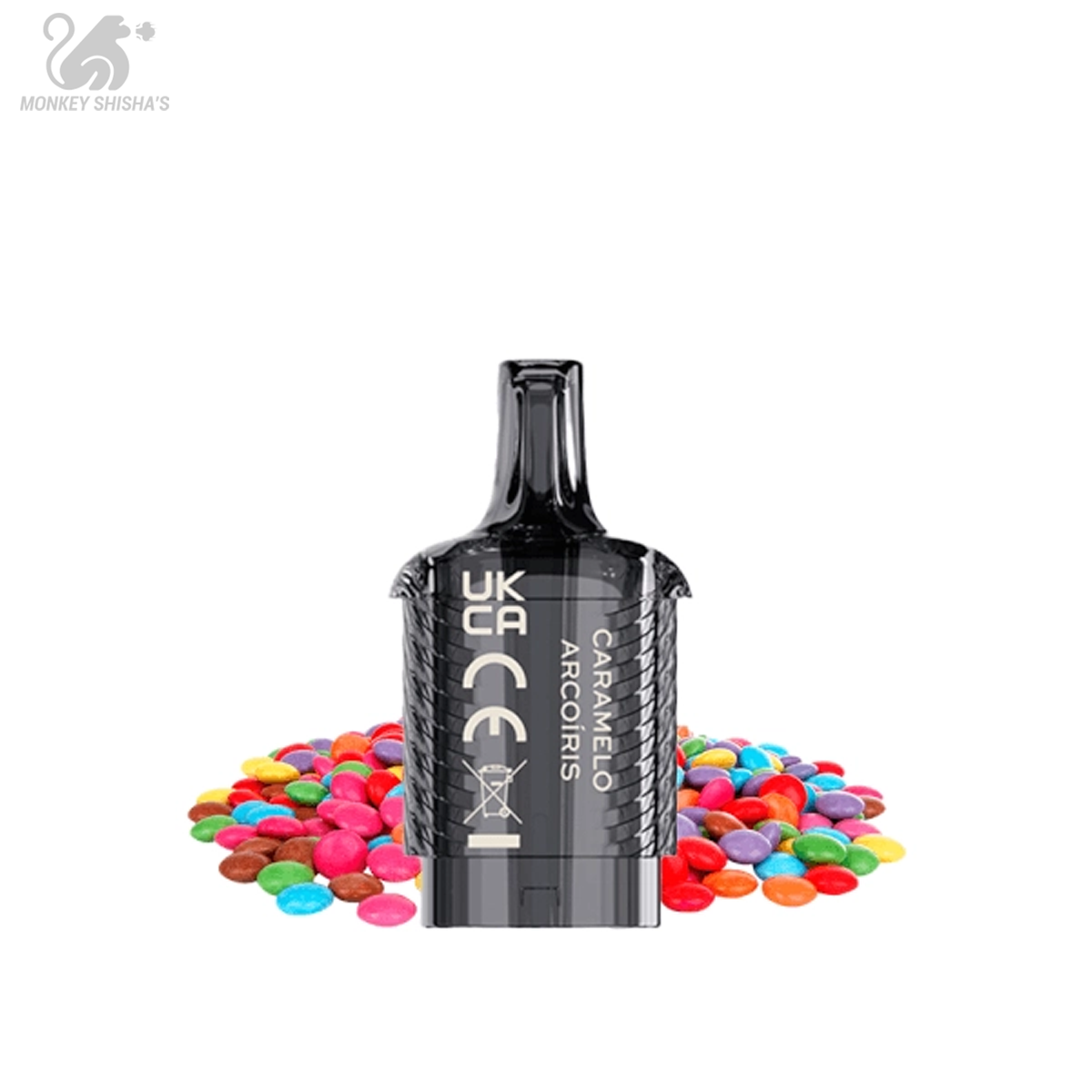 VOZOL VISTA PLUG KIT 2+10 PREFILLED POD - Vista lateral | Vozol