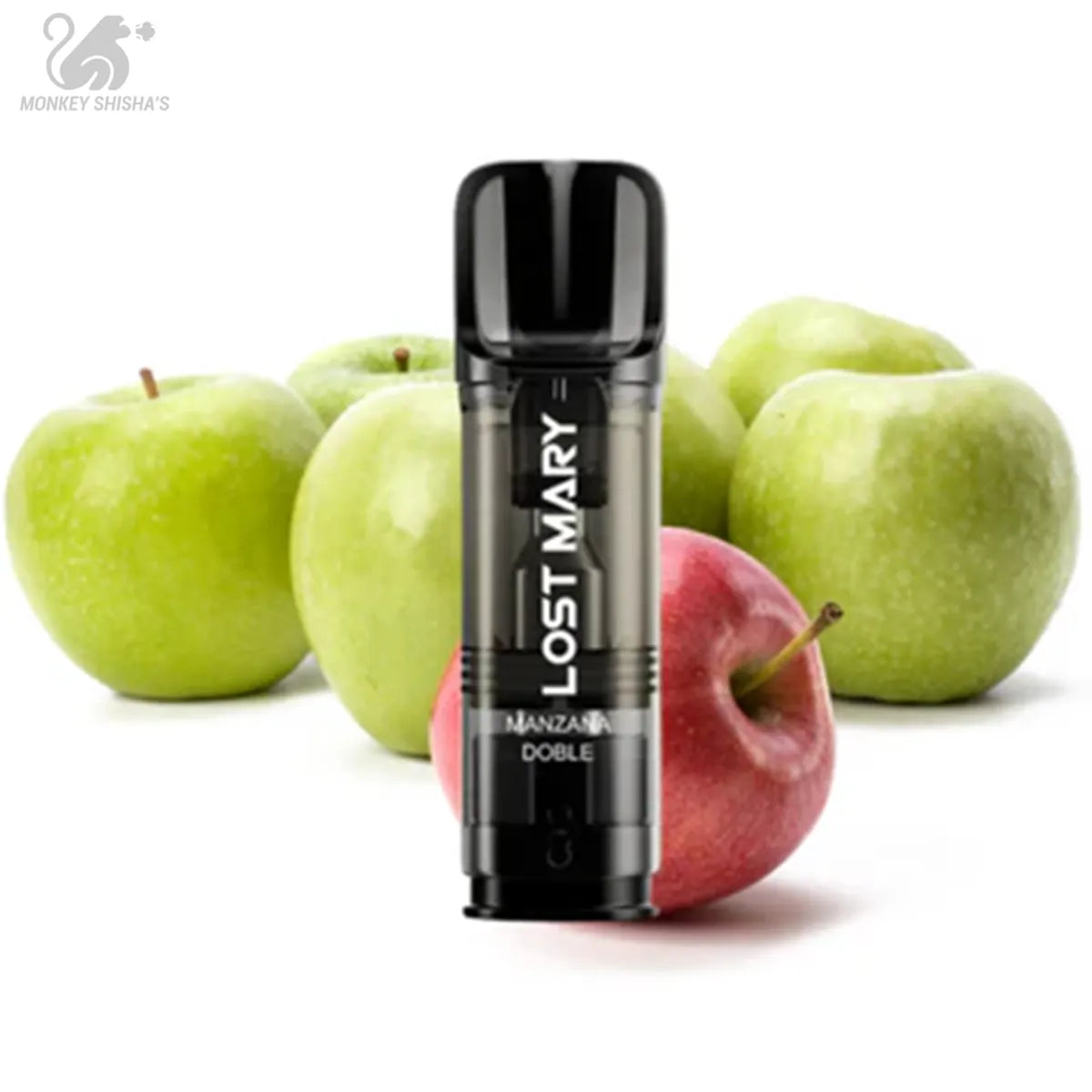 CARTUCHO LOST MARY TAPPO AIR - Monkey Shisha's