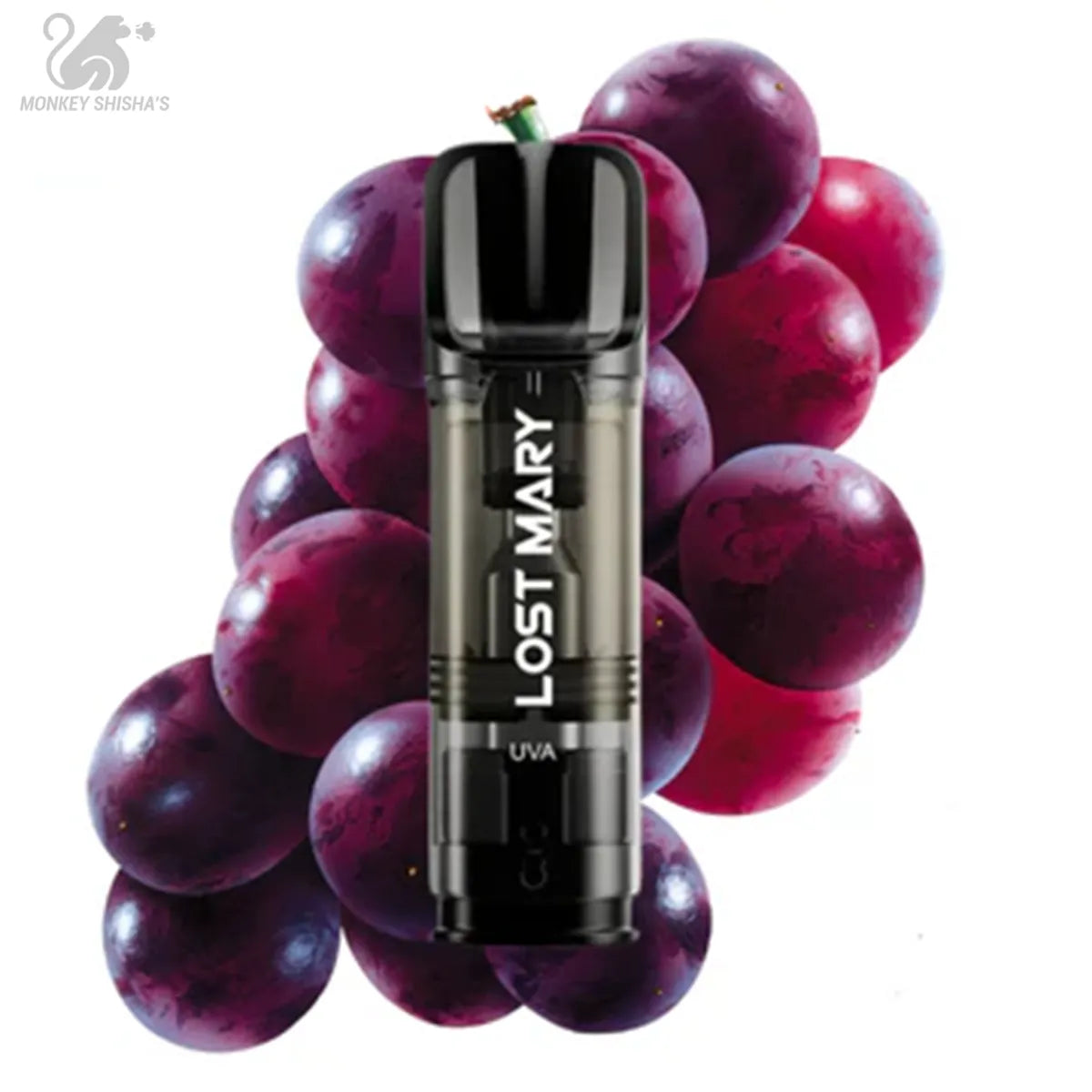 CARTUCHO LOST MARY TAPPO AIR - Monkey Shisha's