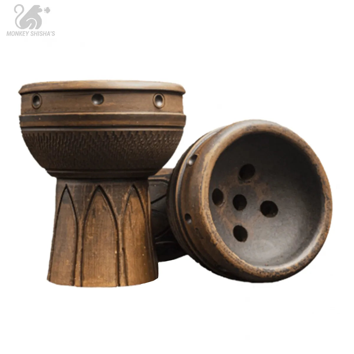 CAZOLETA JAPONA CHASHA - Monkey Shisha's