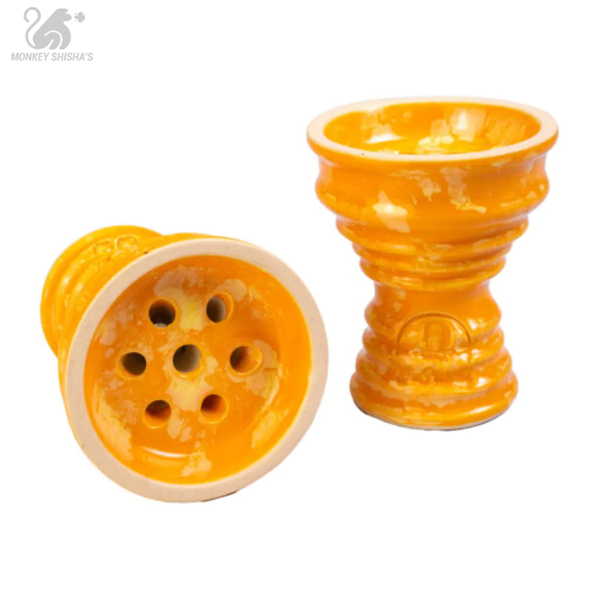 CAZOLETA MR. SHISHA VALKYRIA 2.0 - Monkey Shisha's