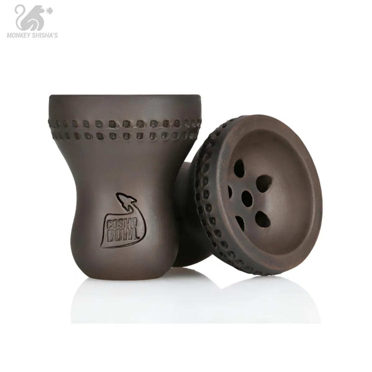 CAZOLETA CACHIMBA COSMO BOWL TURKISH CLASSIC - Monkey Shisha's
