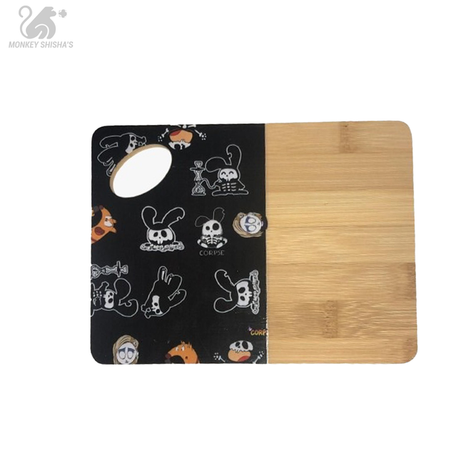 TABLA DE MEZCLAS CORPSE