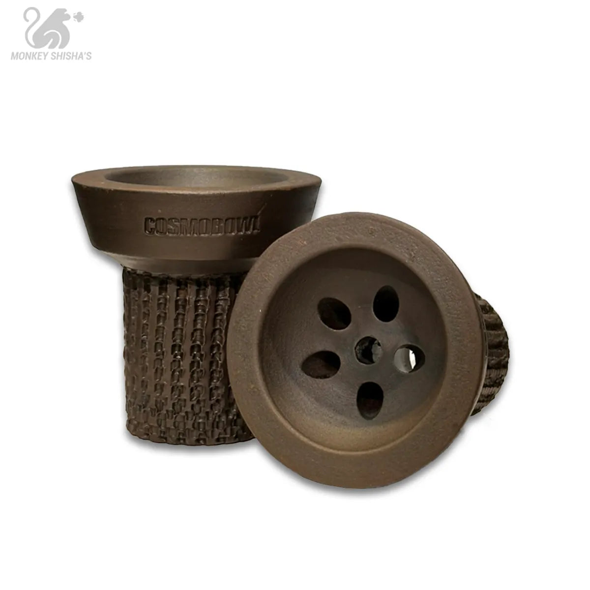 CAZOLETA CACHIMBA COSMO BOWL TURKISH A-SHOT - Monkey Shisha's