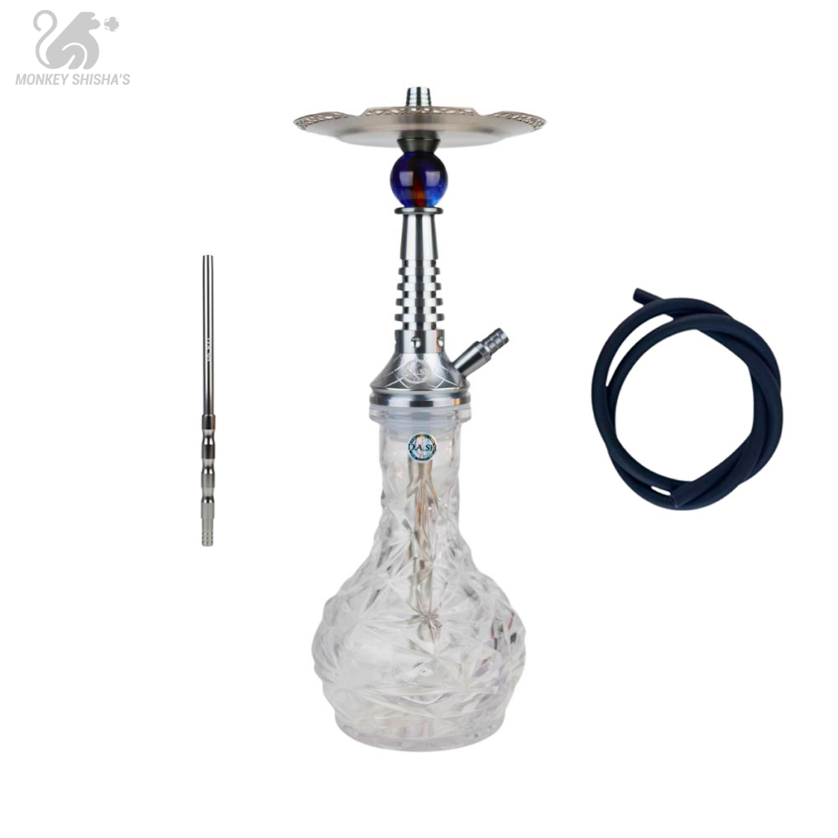 CACHIMBA DASH MINI COSMOS - Vista principal | D.A.SHISHAS