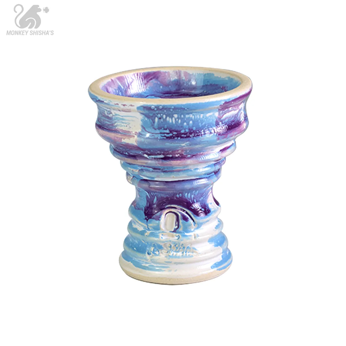 CAZOLETA MR. SHISHA VALKYRIA 2.0 - Monkey Shisha's