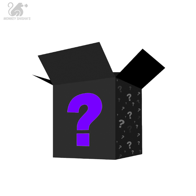 MONKEY MYSTERY BOX DELUXE (edición limitada)