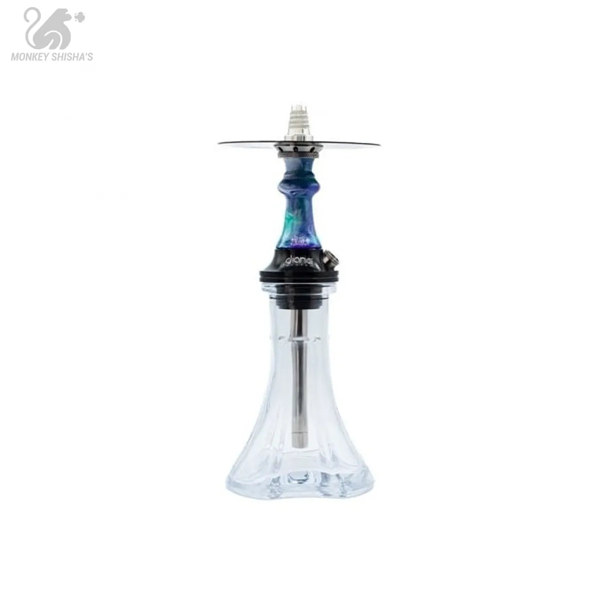 DIANA HOOKAH MIKRO - Monkey Shisha's