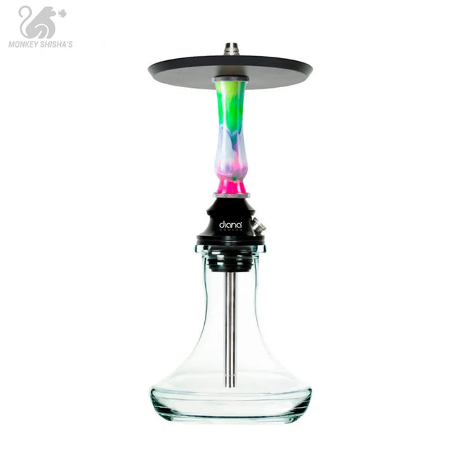 DIANA HOOKAH MINI 2.0 - Monkey Shisha's