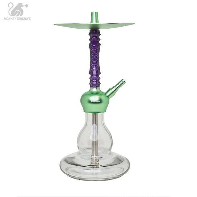 MR. SHISHA ROCKET 2.0 RESINA - Monkey Shisha's