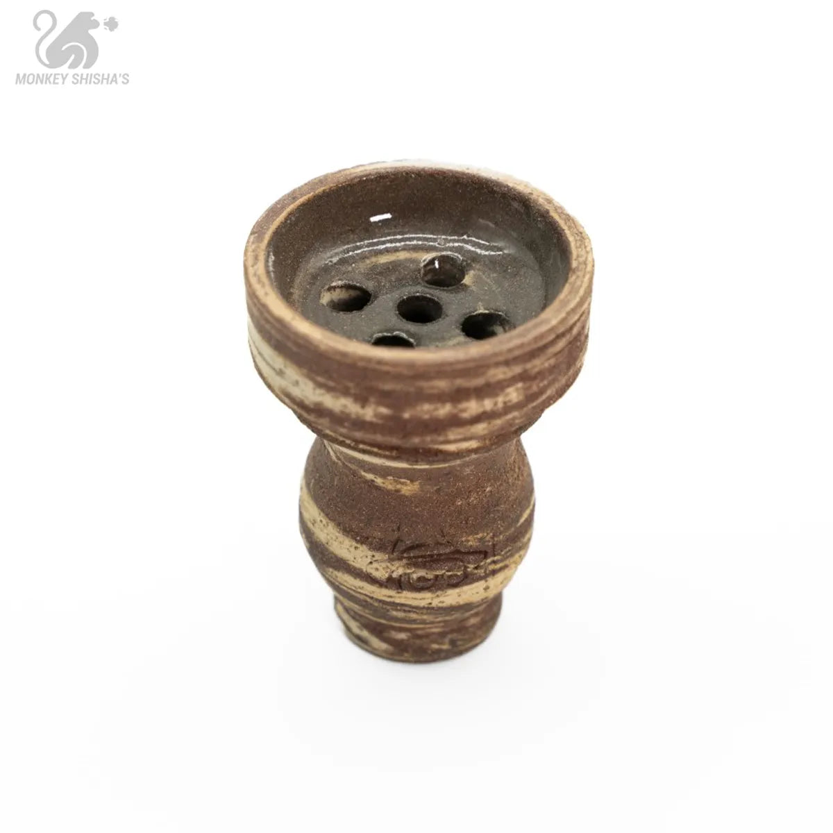 CAZOLETA ERMITAÑO TRADI LFDLC - Monkey Shisha's