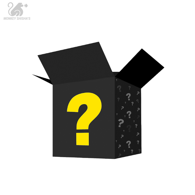 MONKEY MYSTERY BOX ESTÁNDAR
