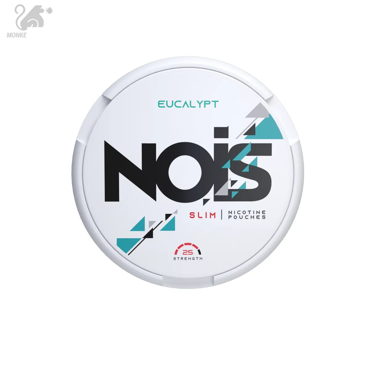 BOLSITAS DE NICOTINA NOIS SLIM - Monkey Shisha's