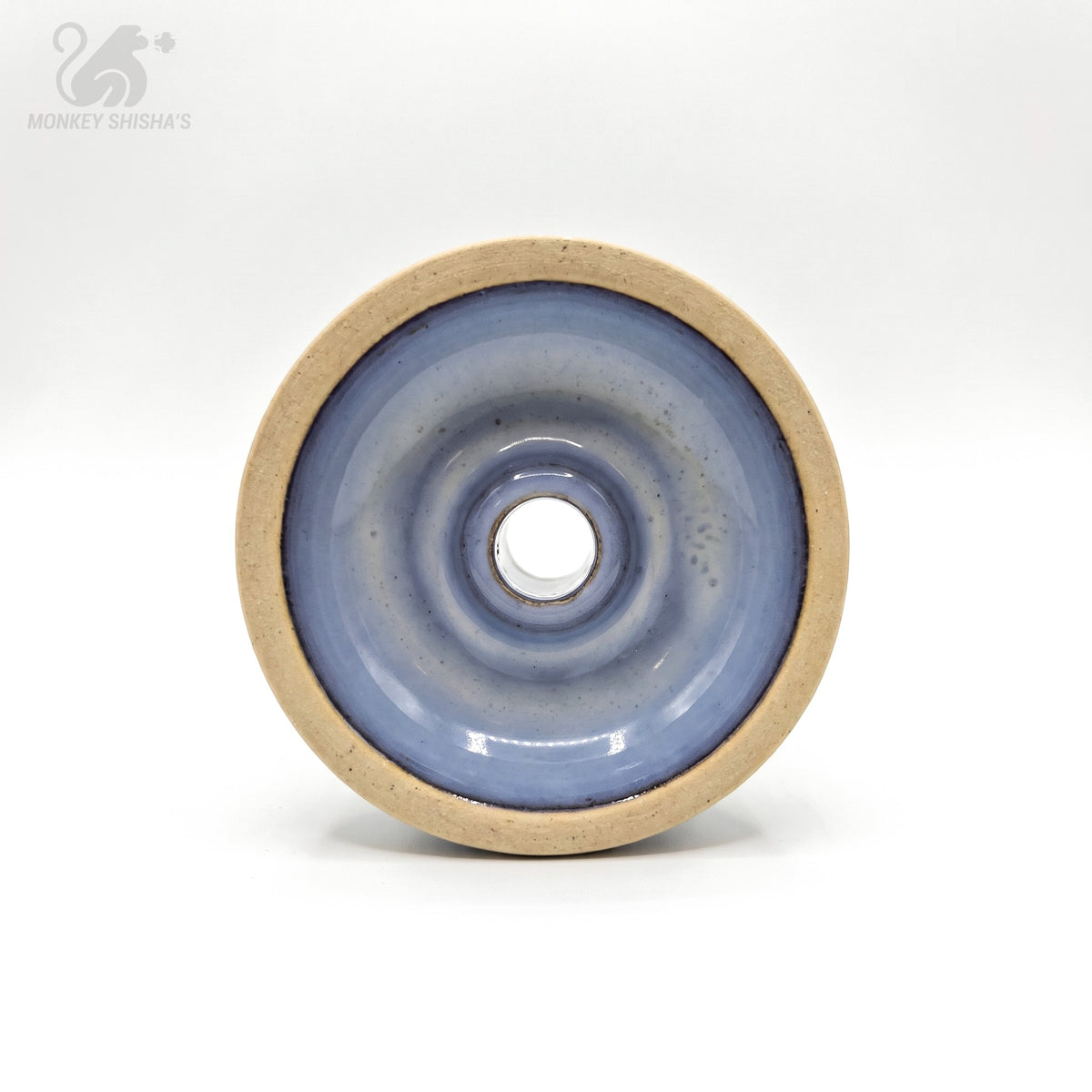 Cazoleta Fibo Dip Phunnel Arctic Frost (boca) - Monkey Shisha's