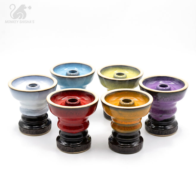 CAZOLETA FIBO DIP PHUNNEL - Monkey Shisha's