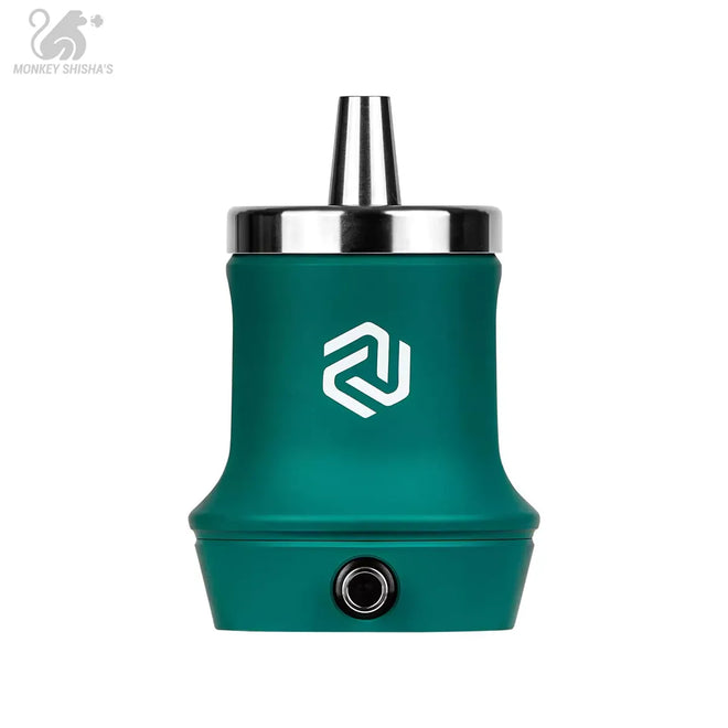 CACHIMBA AMOTION ROAM FOREST GREEN - Monkey Shisha's