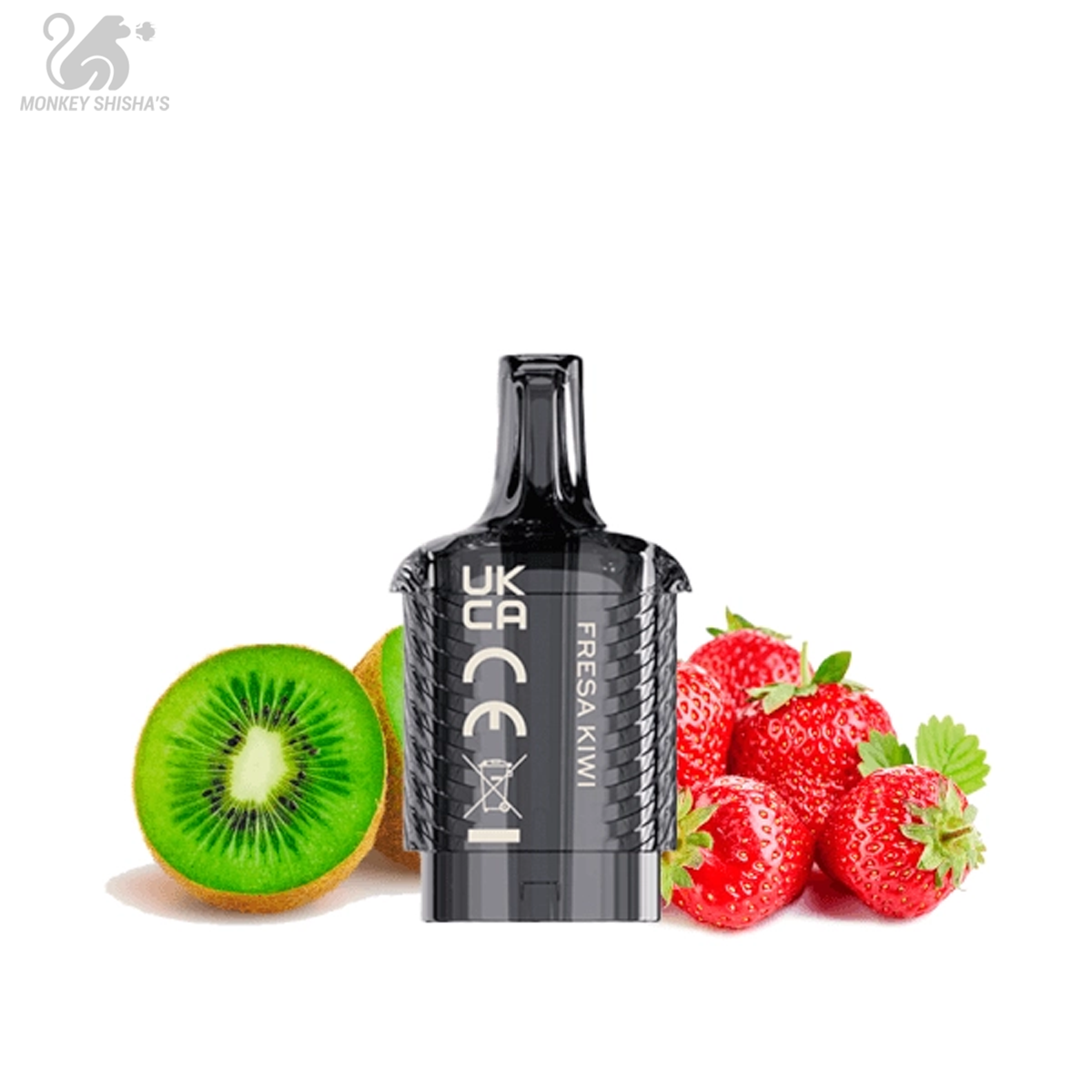 VOZOL VISTA PLUG KIT 2+10 PREFILLED POD - Vista detalle | Vozol