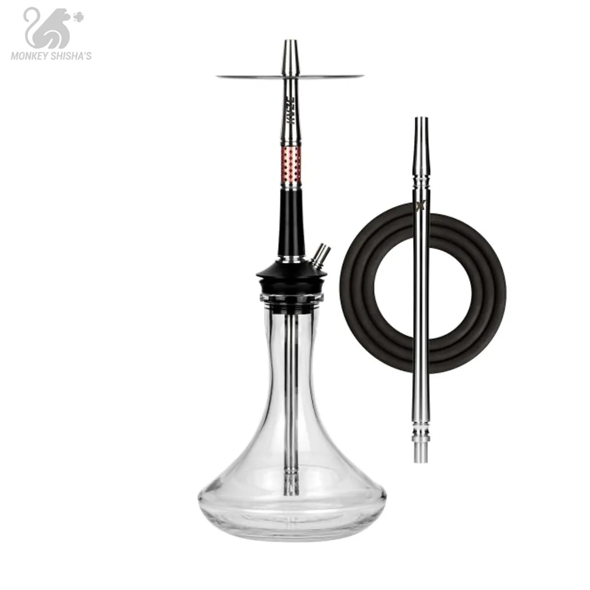 KVZE GRID HOOKAH - Monkey Shisha's
