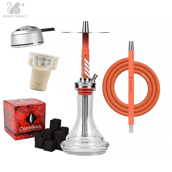 PACK MONKEY SHISHA'S AMOTION FUTR
