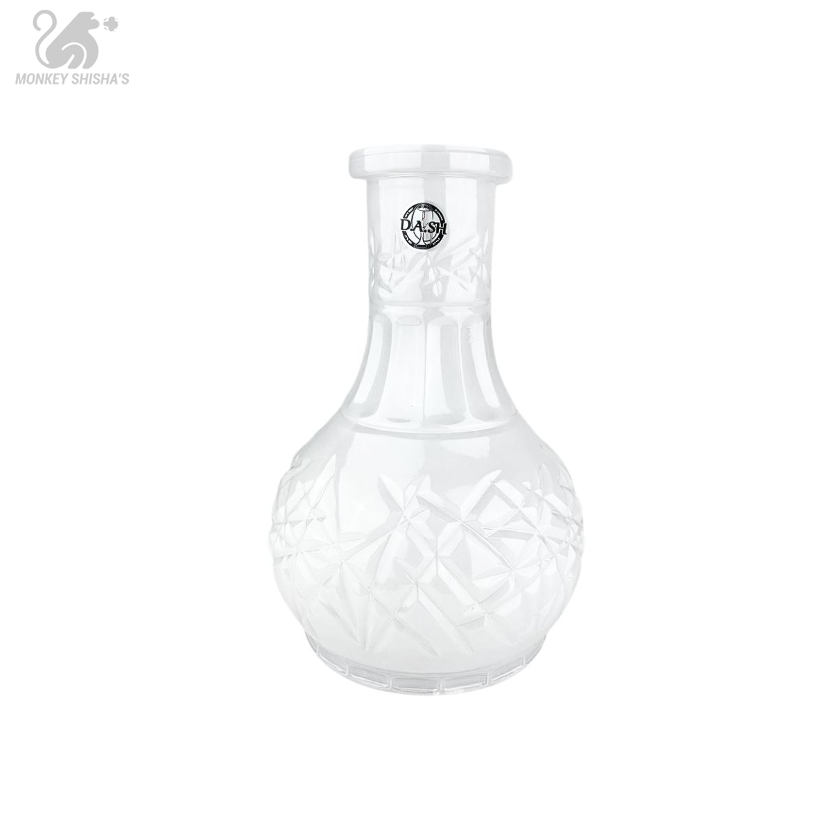 BASE DASH MINI GHOST WHITE
