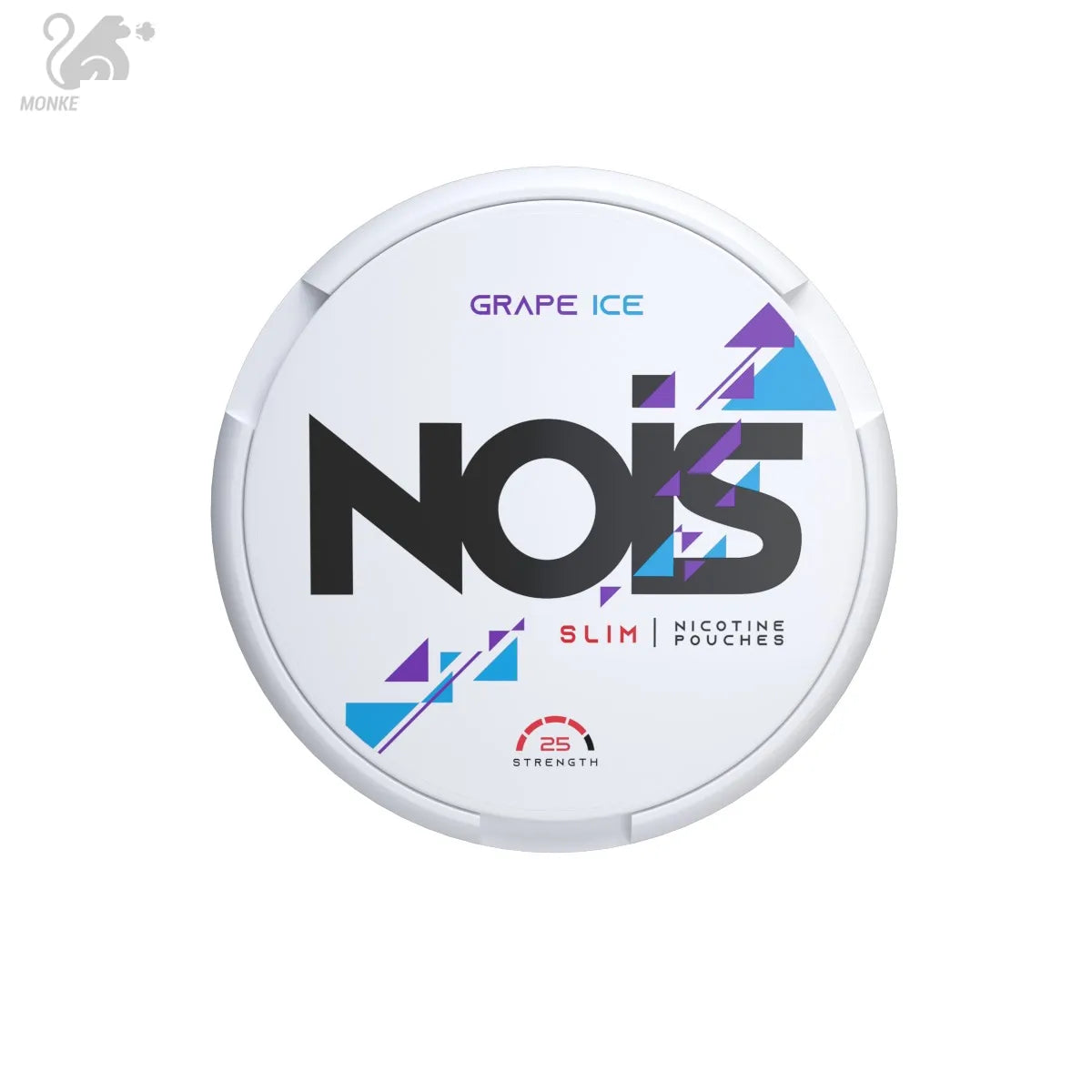 BOLSITAS DE NICOTINA NOIS SLIM - Monkey Shisha's