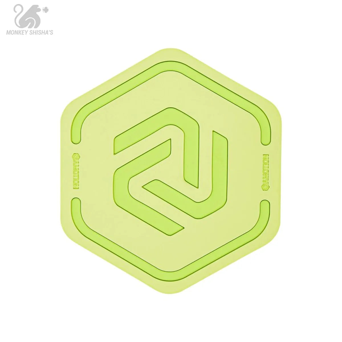 TAPETE SILICONA AMOTION FUTR COASTER - Monkey Shisha's
