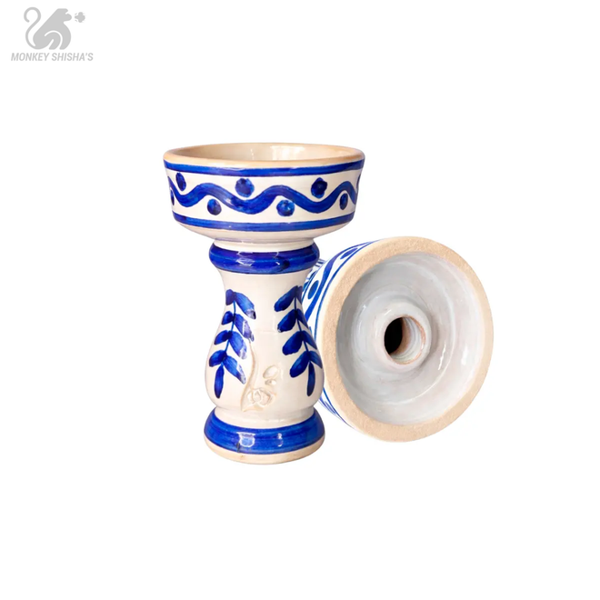 Cazoleta Hispalis Phunnel para cachimba diseño tipo phunnel