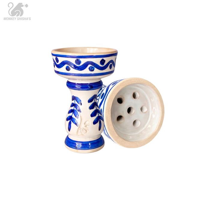 Cazoleta Hispalis Tradi tradicional para cachimba de barro